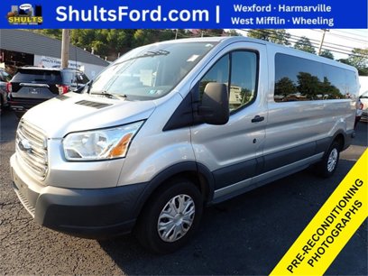 Used 2016 Ford Transit 350 XLT