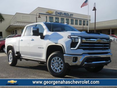 New 2025 Chevrolet Silverado 3500 LTZ w/ LTZ Premium Package