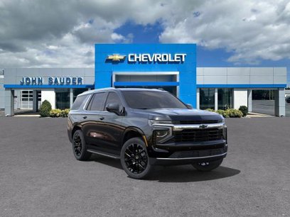 New 2025 Chevrolet Tahoe LS