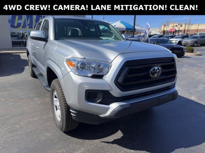 Used 2022 Toyota Tacoma SR