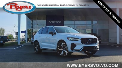 Certified 2023 Volvo XC60 B6 Ultimate w/ Climate Package