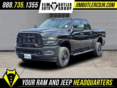 New 2025 RAM 2500 Tradesman