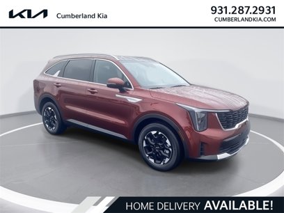 New 2025 Kia Sorento S w/ Panoramic Sunroof Package