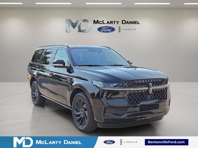 New 2025 Lincoln Navigator Reserve