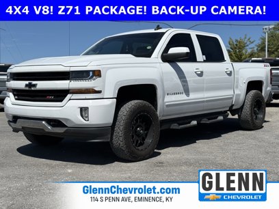 Used 2018 Chevrolet Silverado 1500 LT w/ All Star Edition
