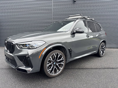 Used 2022 BMW X5 M w/ Competition Package 2