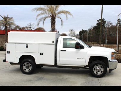 Used 2016 Chevrolet Silverado 2500 W/T w/ WT Fleet Convenience Package