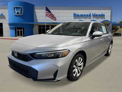 New 2026 Honda Civic LX