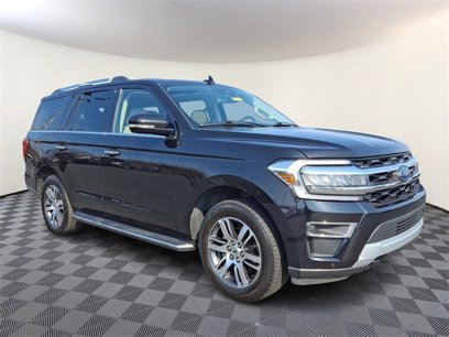 Used 2022 Ford Expedition Limited