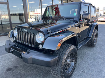 Used 2016 Jeep Wrangler Sahara w/ Connectivity Group
