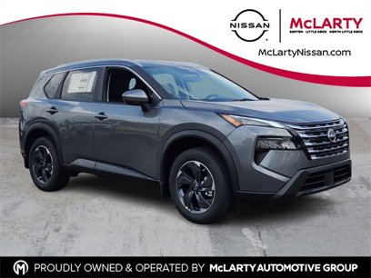 New 2025 Nissan Rogue SV