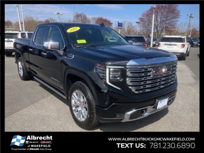 Used 2022 GMC Sierra 1500 Denali