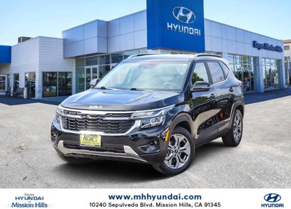 Used 2024 Kia Seltos S