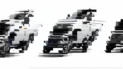 New 2025 Chevrolet Silverado 2500 W/T