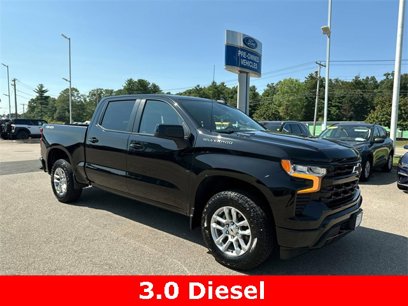 Used 2023 Chevrolet Silverado 1500 RST