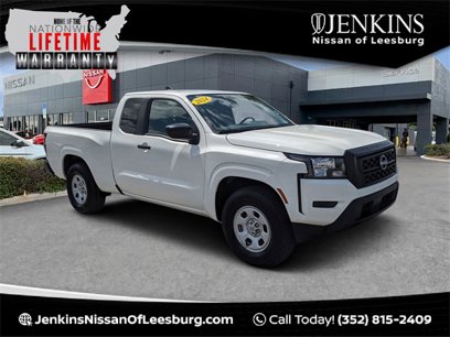 Certified 2024 Nissan Frontier S w/ Technology Package