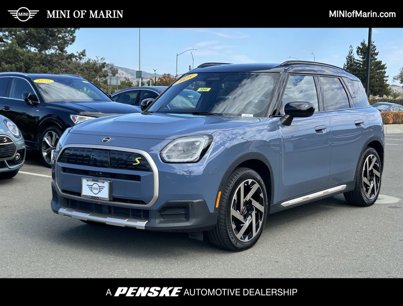 Used 2025 MINI Cooper Countryman SE w/ Comfort Package Max