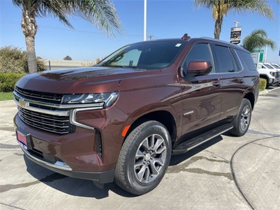 Used 2022 Chevrolet Tahoe LS w/ Driver Alert Package