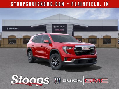 New 2025 GMC Acadia Elevation w/ LPO, Floor Liner Package