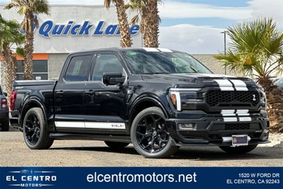 New 2024 Ford F150 Lariat w/ Equipment Group 502A High