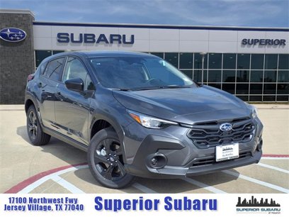 New 2025 Subaru Crosstrek 2.0i