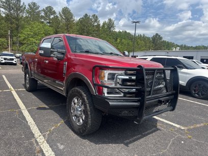 Certified 2022 Ford F250 King Ranch w/ Chrome Package