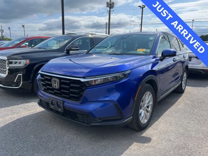 Used 2023 Honda CR-V EX