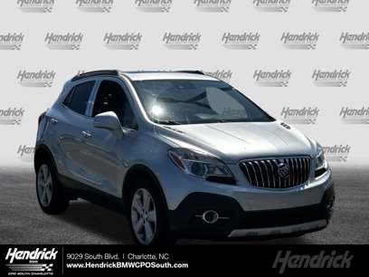 Used 2016 Buick Encore Premium