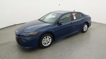New 2025 Toyota Camry LE