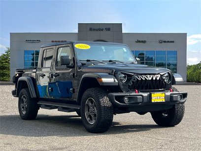 Used 2020 Jeep Gladiator Rubicon