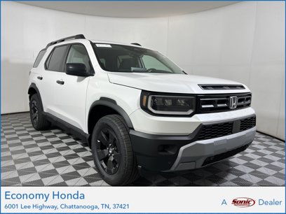 New 2026 Honda Passport RTL