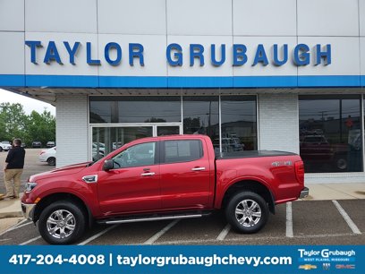 Used 2021 Ford Ranger XLT w/ Equipment Group 302A High