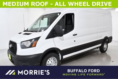 New 2024 Ford Transit 250 148 Medium Roof Extended AWD w/ Interior Upgrade Package