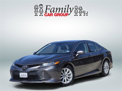 Used 2019 Toyota Camry LE