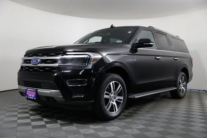 Used 2022 Ford Expedition Max Limited