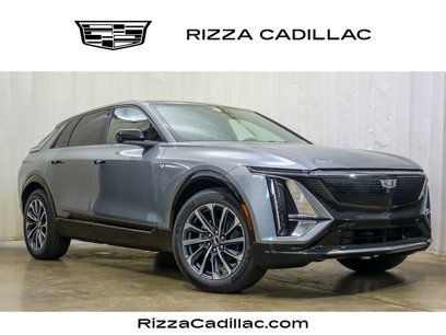 New 2024 Cadillac Lyriq Sport w/ LPO, Floor Liner Package