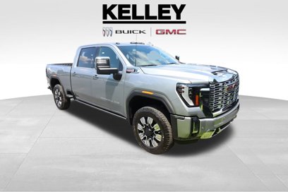 New 2025 GMC Sierra 2500 Denali w/ Denali Reserve Package