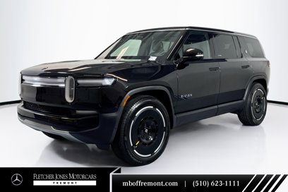 Used 2025 Rivian R1S Adventure