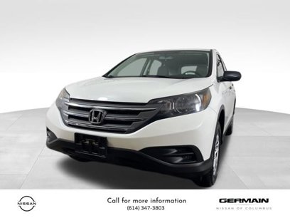 Used 2014 Honda CR-V LX