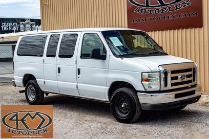 Used 2010 Ford E-350 and Econoline 350 Super Duty Wagon