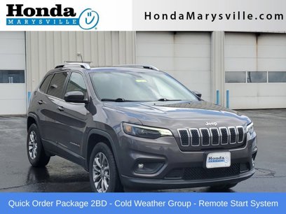 Used 2019 Jeep Cherokee Latitude Plus w/ Cold Weather Group