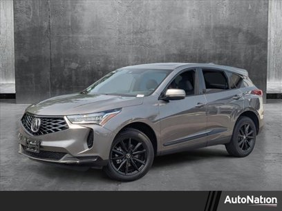 New 2025 Acura RDX SH-AWD