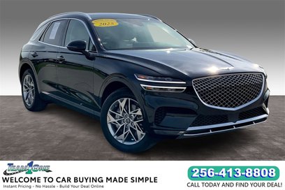 Used 2025 Genesis GV70 2.5T