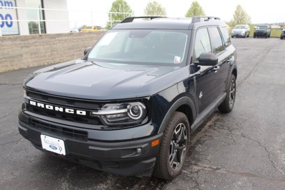 Used 2021 Ford Bronco Sport Outer Banks