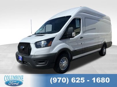 New 2025 Ford Transit 350 148 High Roof Extended AWD
