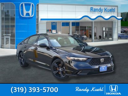 Used 2023 Honda Accord Sport
