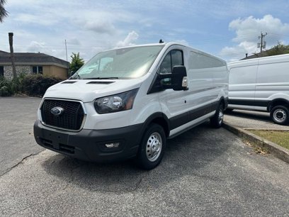 New 2024 Ford Transit 350 148 Low Roof w/ Exterior Upgrade Package