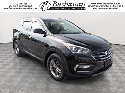 Used 2017 Hyundai Santa Fe Sport