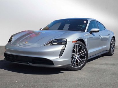 Used 2023 Porsche Taycan