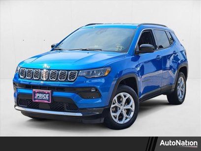 Used 2024 Jeep Compass Latitude